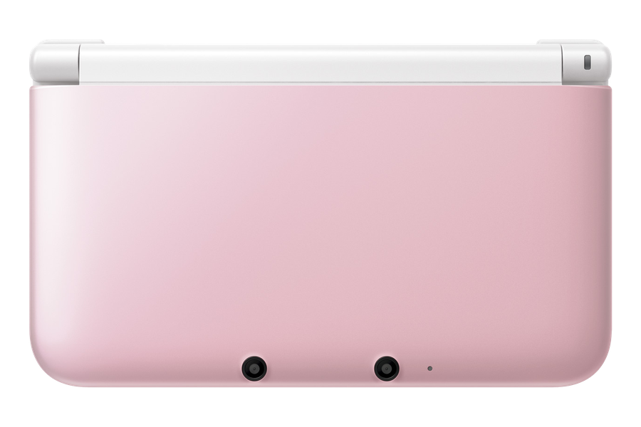 実物のNintendo 3DS